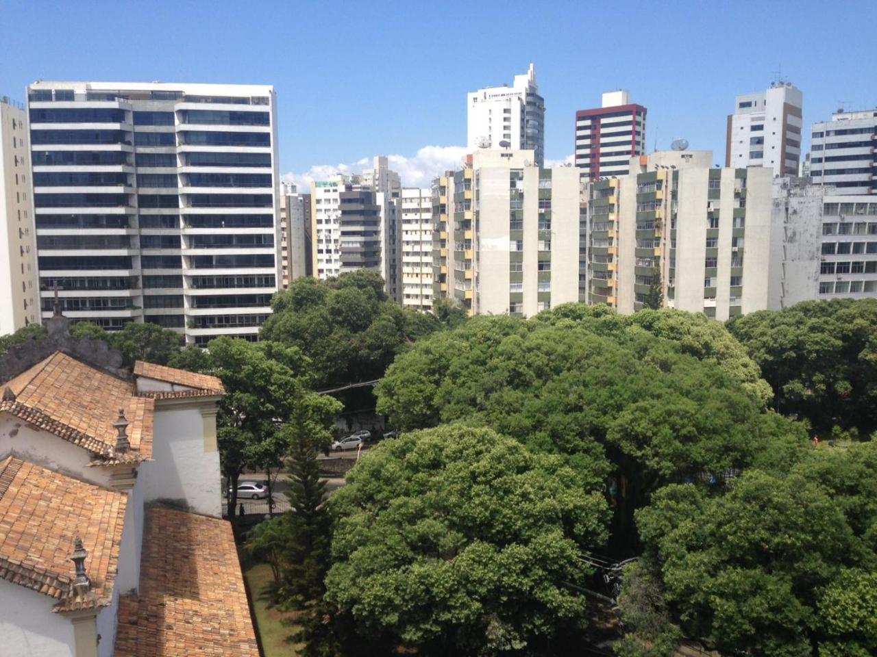 Apartamento Na Graca Σαλβαντόρ Εξωτερικό φωτογραφία